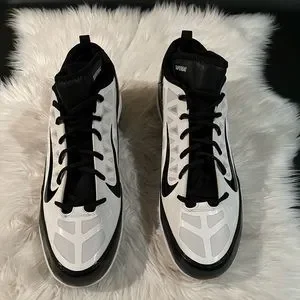 NEW Nike Zoom football cleats mens sz 18 442617-101 Nike | Shoes | New Nike Zoom Football Cleats Mens Sz 8  main image 3